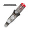 Tattoo Cartridge Soft Edge Magnum 27RM 0.30 mm El Cartel V2 10 St