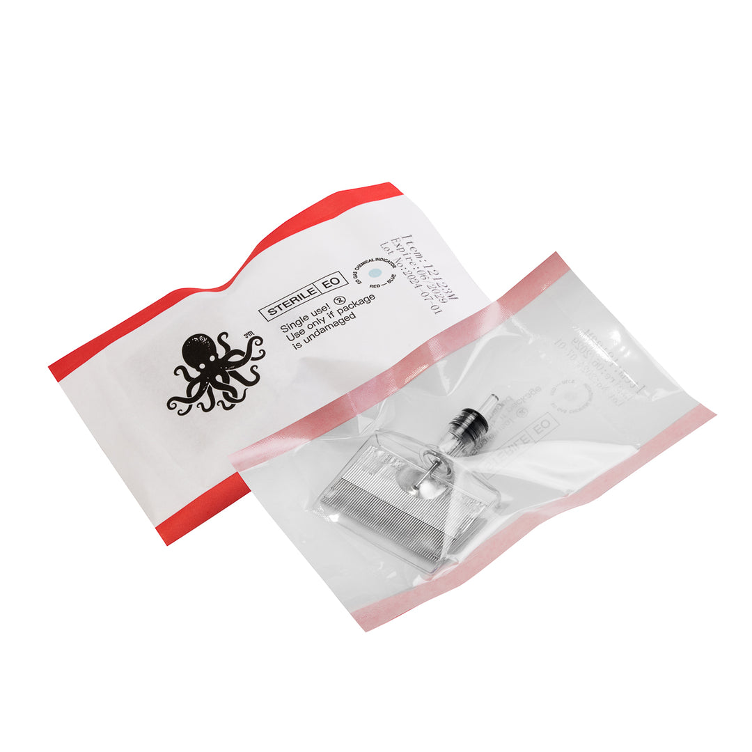 Tattoo Nadeln Cartridge Magnum 123M 0.35 mm El Cartel V2 5 St - Bild 3