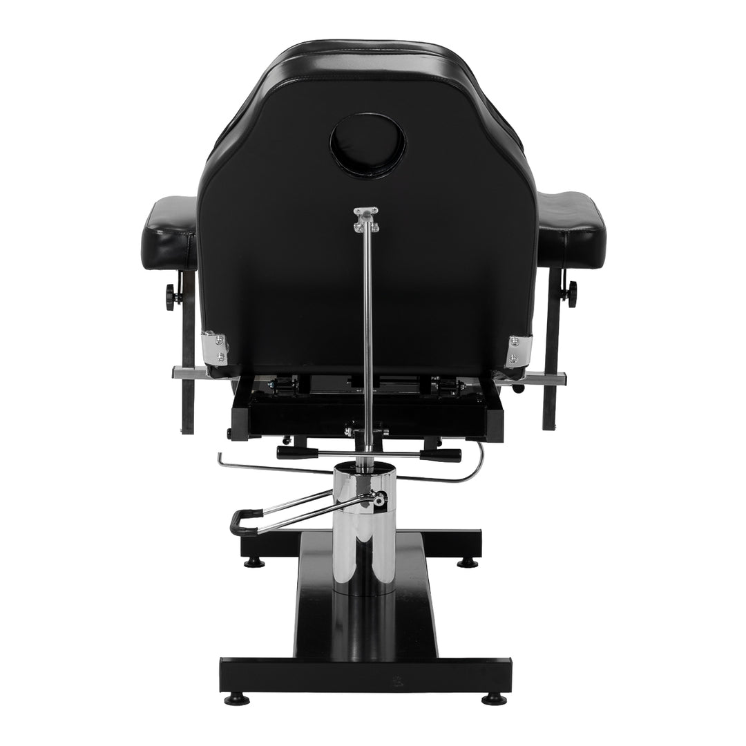 Tattooliege Hydraulisch Pro Ink 210DH Schwarz - Bild 3