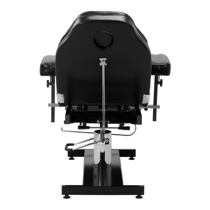 Tattooliege Hydraulisch Pro Ink 210DH Schwarz - Bild 3