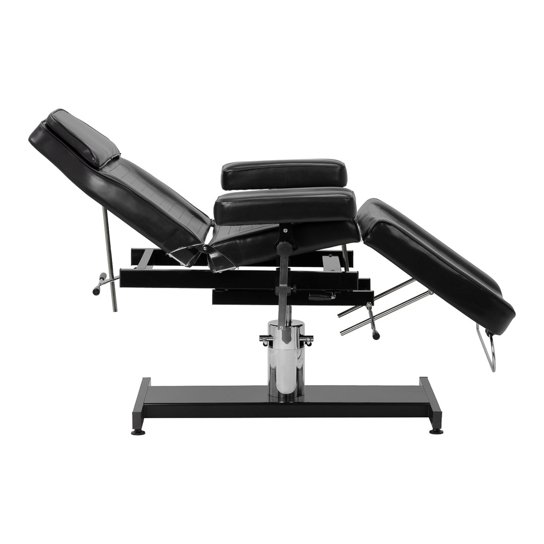 Tattooliege Hydraulisch Pro Ink 210DH Schwarz - Bild 6