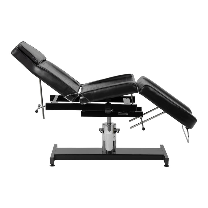 Tattooliege Hydraulisch Pro Ink 210DH Schwarz - Bild 7