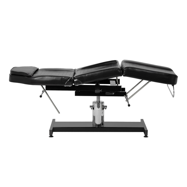 Tattooliege Hydraulisch Pro Ink 210DH Schwarz - Bild 8