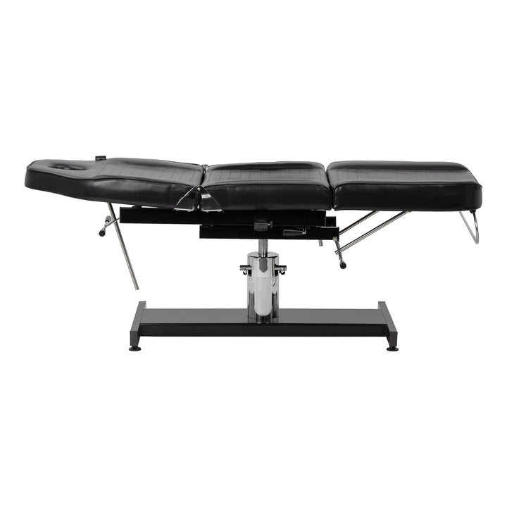 Tattooliege Hydraulisch Pro Ink 210DH Schwarz - Bild 9