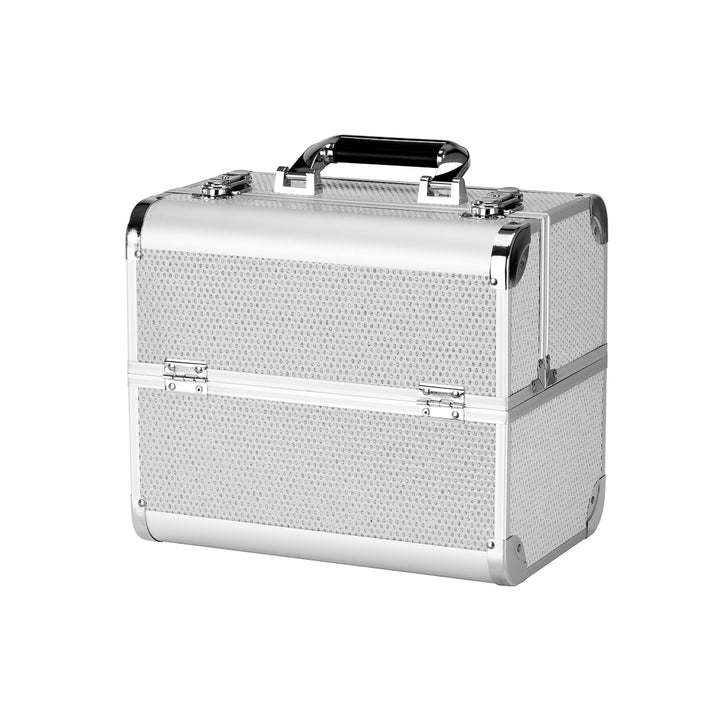 Schminkkoffer SC 44 Silber
