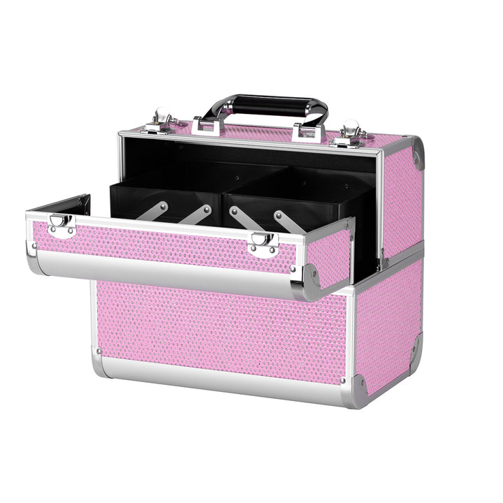 Schminkkoffer SC 44 Rosa - Bild 2
