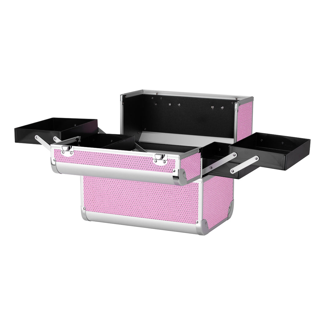 Schminkkoffer SC 44 Rosa - Bild 4