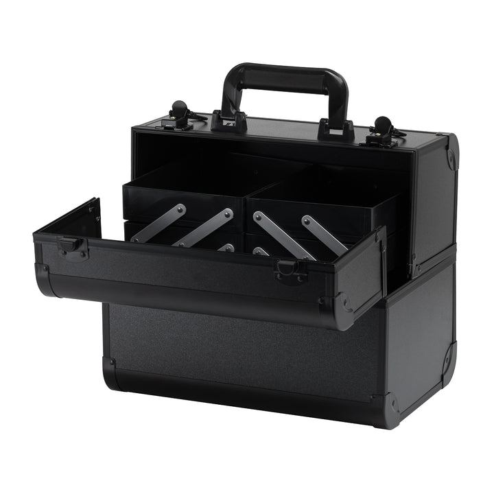 Schminkkoffer SC 40 Schwarz - Bild 2