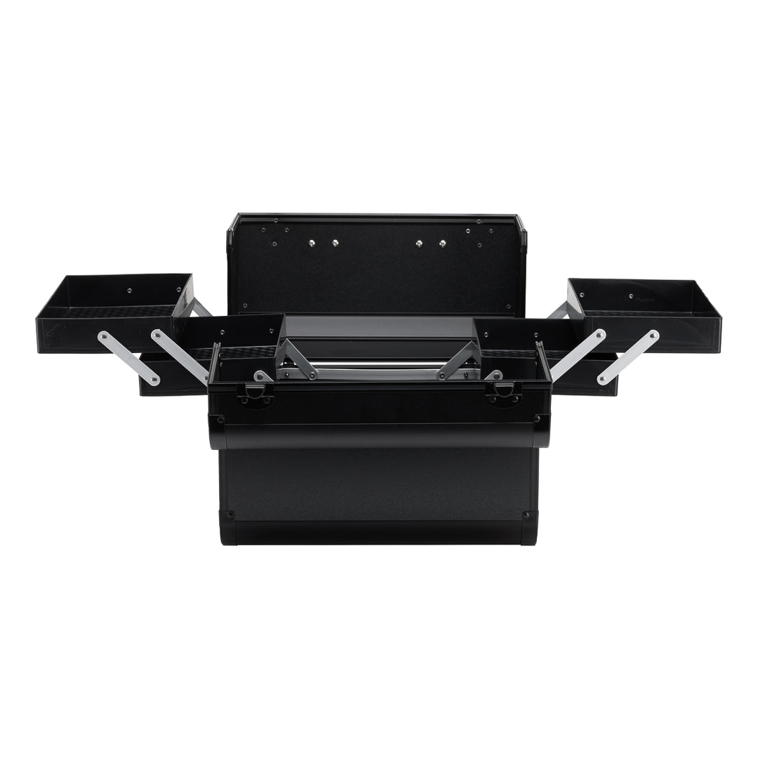Schminkkoffer SC 40 Schwarz - Bild 5