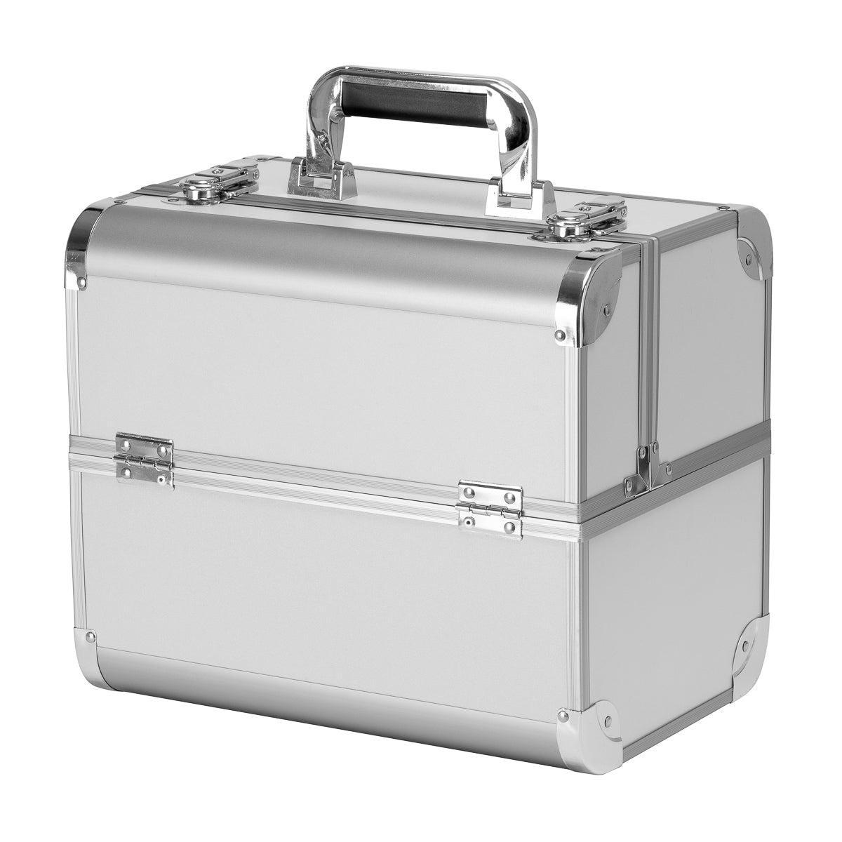 Schminkkoffer SC 40 Silber