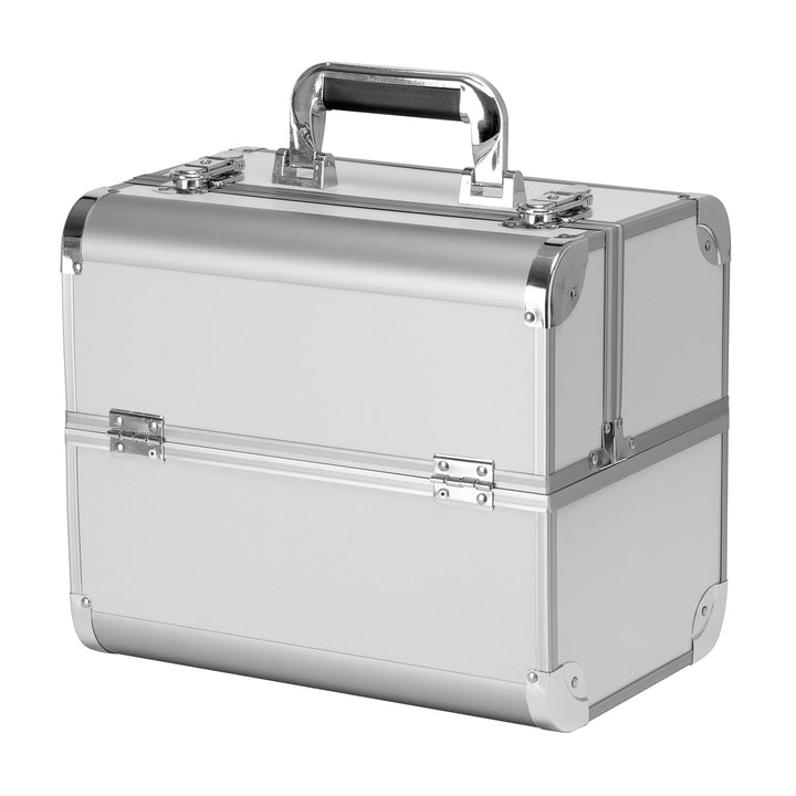 Schminkkoffer SC 40 Silber