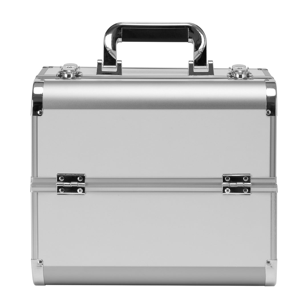 Schminkkoffer SC 40 Silber - Bild 6