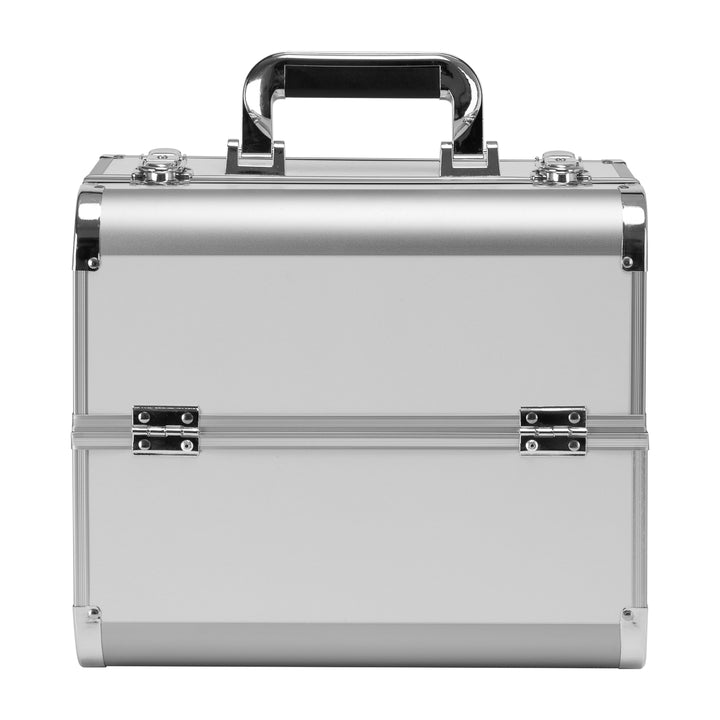 Schminkkoffer SC 40 Silber - Bild 6