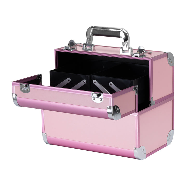 Schminkkoffer SC 40 Rosa - Bild 2