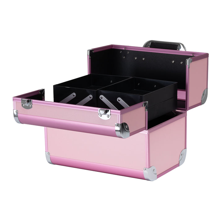 Schminkkoffer SC 40 Rosa - Bild 3