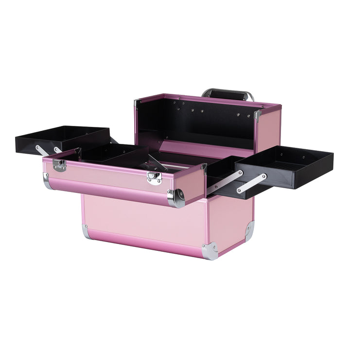 Schminkkoffer SC 40 Rosa - Bild 4