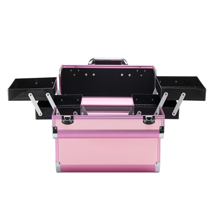 Schminkkoffer SC 40 Rosa - Bild 5