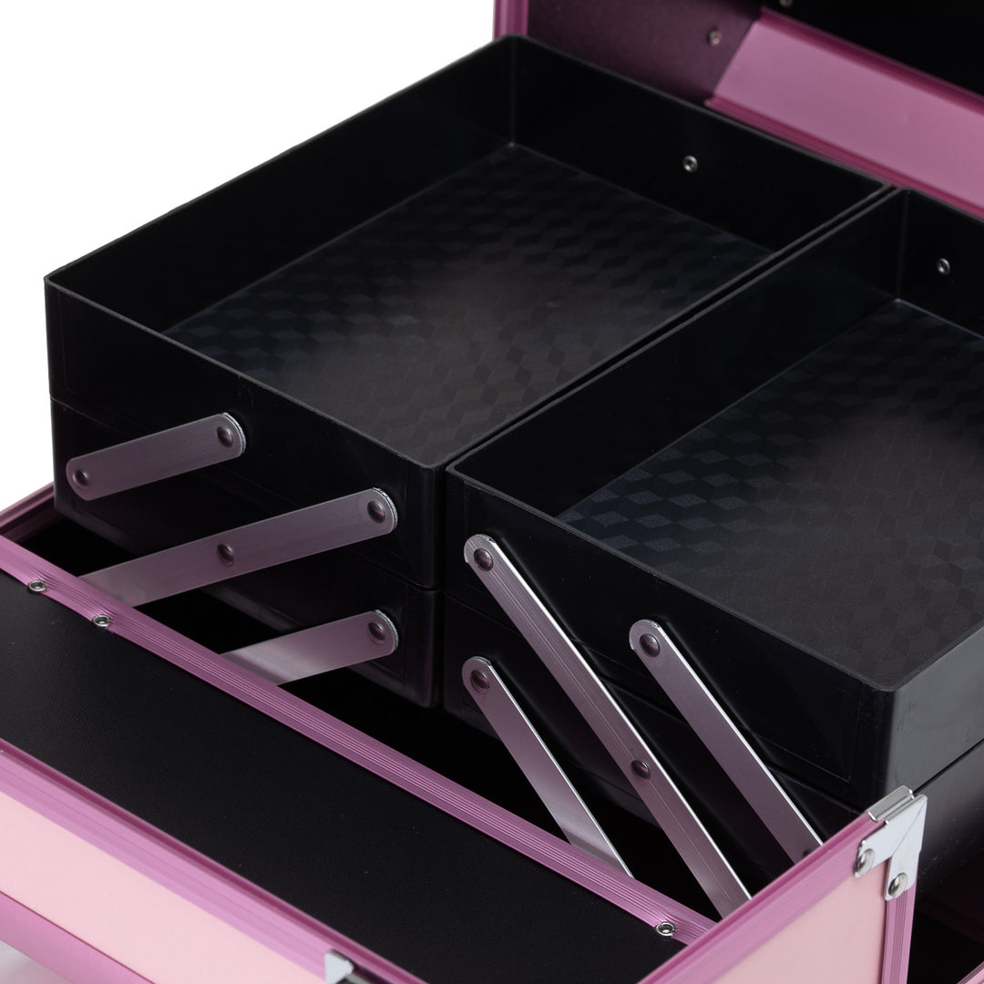 Schminkkoffer SC 40 Rosa - Bild 9