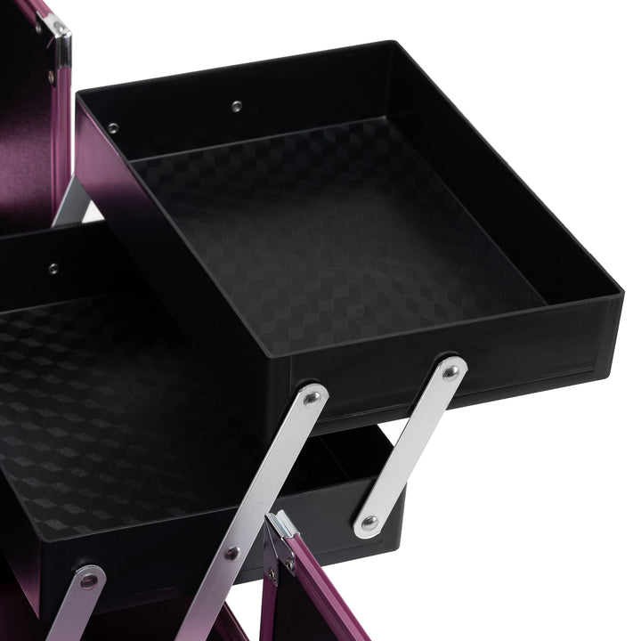 Schminkkoffer SC 40 Rosa - Bild 11