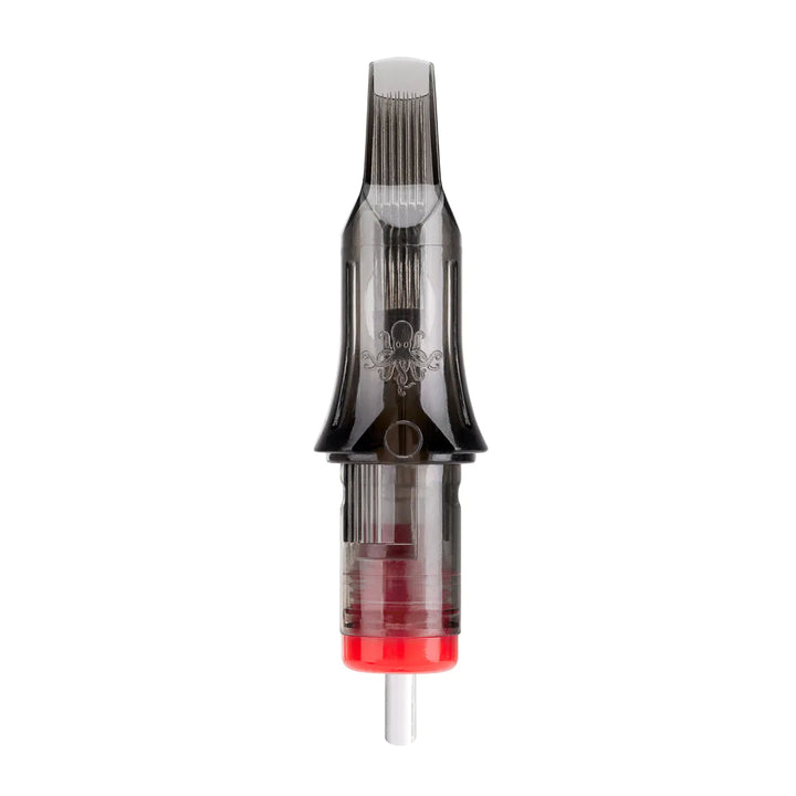 Tattoo Nadeln Cartridge Soft Edge Magnum 27RM 0.30 mm El Cartel V2 10 St - Bild 3