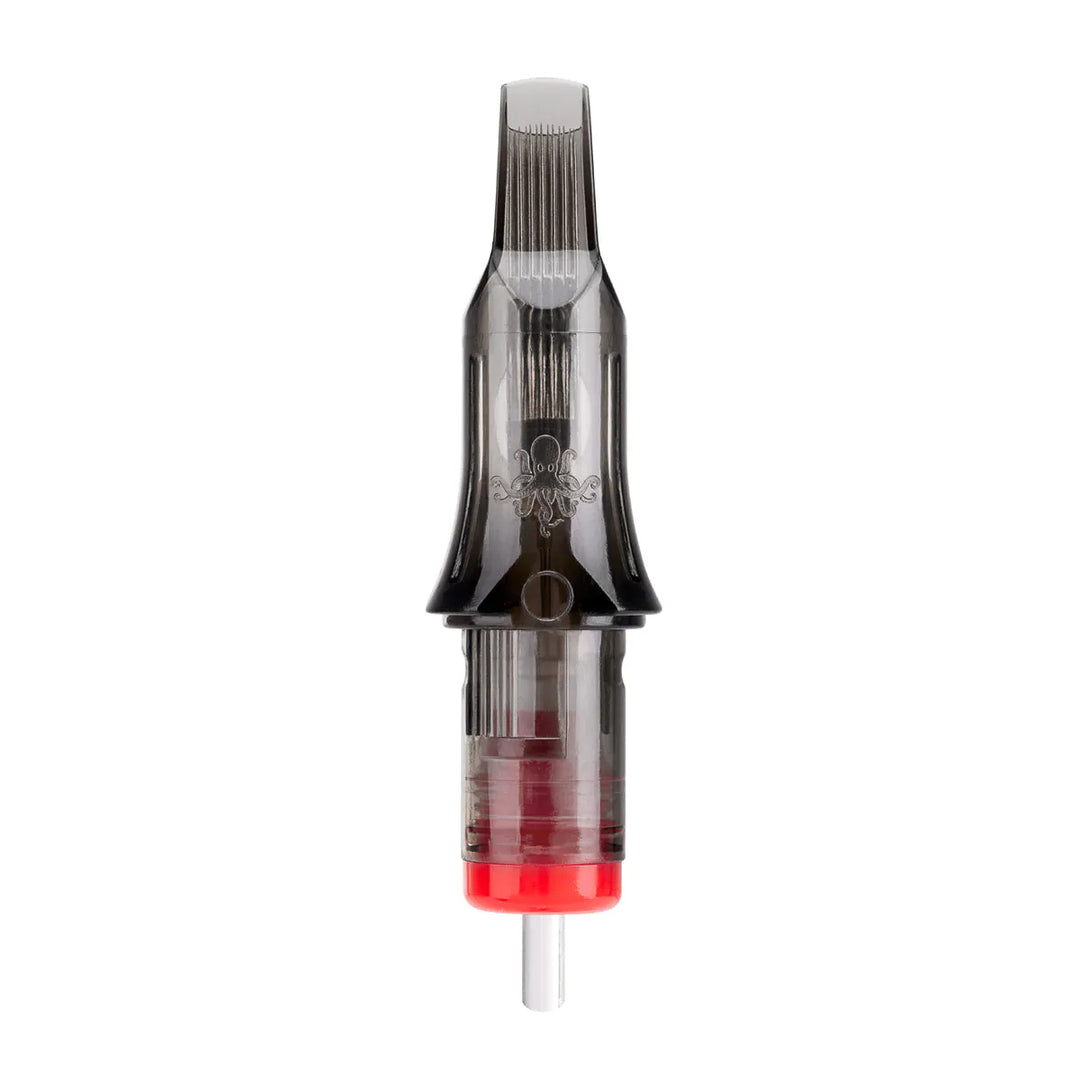 Tattoo Nadeln Cartridge Soft Edge Magnum 15RM 0.35 mm El Cartel V2 10 St - Bild 3