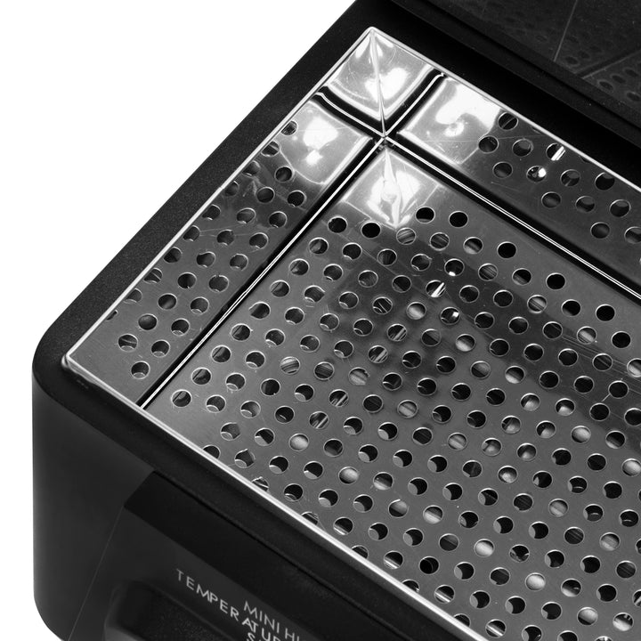 Hochtemperatur-Sterilisator SM-360A Schwarz - Bild 4