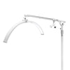 Wimpernlampe LED mit Stativ und einstellbarer Farb- und Lichtintensität Glow Weiß