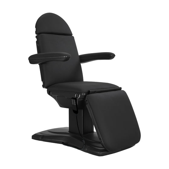Elektrische Kosmetikliege Sillon Eclipse mit 3 Motoren Schwarz