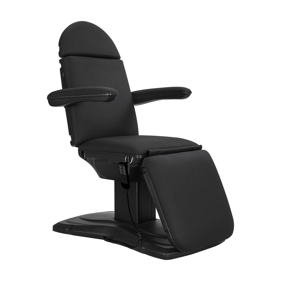Elektrische Kosmetikliege Sillon Eclipse mit 3 Motoren Schwarz 1