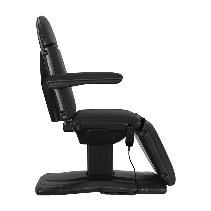 Elektrische Kosmetikliege Sillon Eclipse mit 3 Motoren Schwarz 4