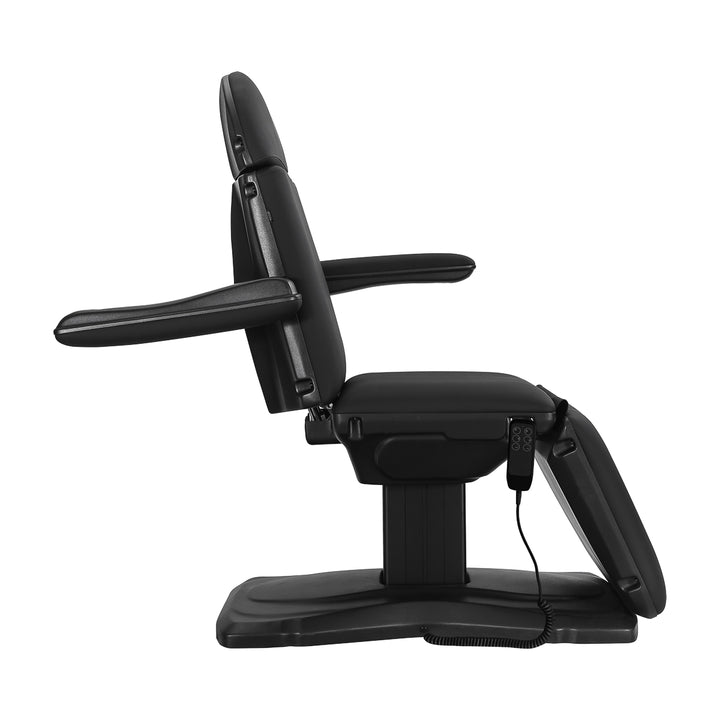 Elektrische Kosmetikliege Sillon Eclipse mit 3 Motoren Schwarz 5