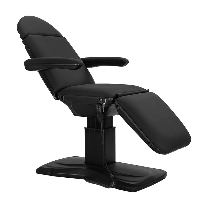 Elektrische Kosmetikliege Sillon Eclipse mit 3 Motoren Schwarz 6