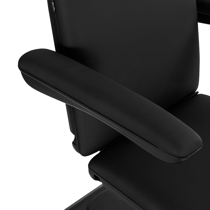 Elektrische Kosmetikliege Sillon Eclipse mit 3 Motoren Schwarz 8