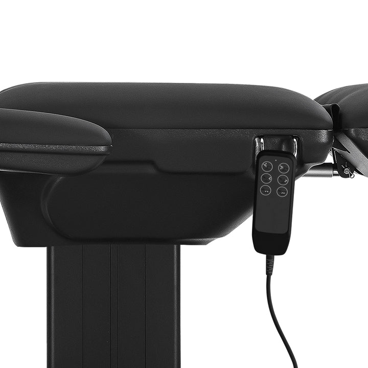 Elektrische Kosmetikliege Sillon Eclipse mit 3 Motoren Schwarz 9