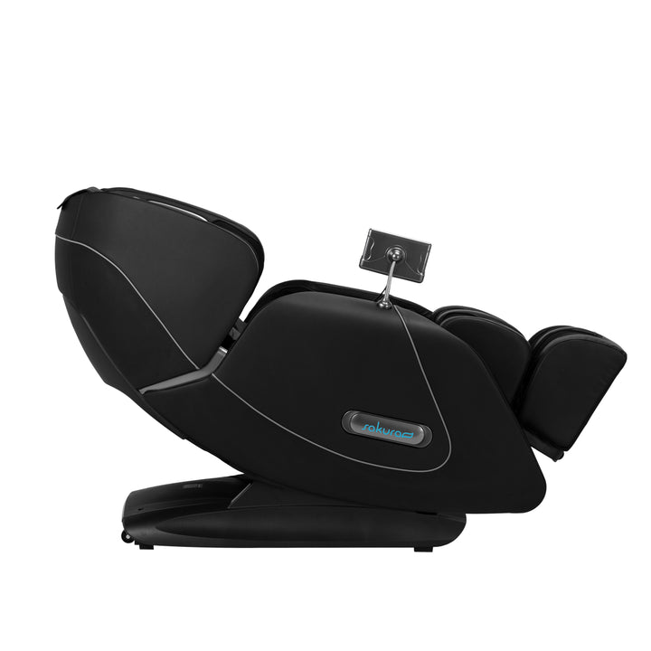 Massagesessel Elektrisch Sakura Luxury 808 Schwarz - Bild 3