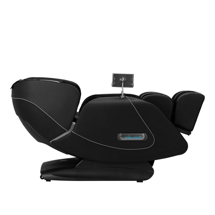 Massagesessel Elektrisch Sakura Luxury 808 Schwarz - Bild 4