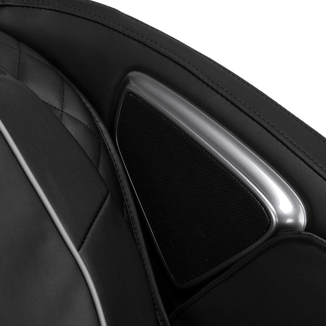 Massagesessel Elektrisch Sakura Luxury 808 Schwarz - Bild 7