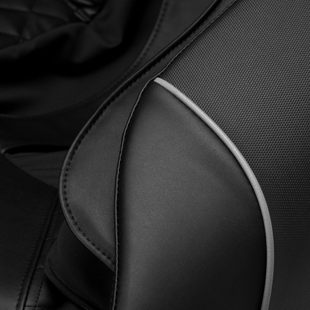 Massagesessel Elektrisch Sakura Luxury 808 Schwarz - Bild 12