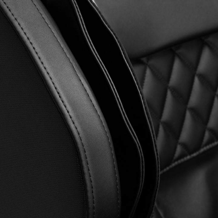 Massagesessel Elektrisch Sakura Luxury 808 Schwarz - Bild 14