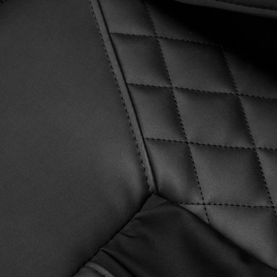 Massagesessel Elektrisch Sakura Luxury 808 Schwarz - Bild 16