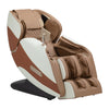 Massagesessel Elektrisch Sakura Luxury 808 Weiß-Beige