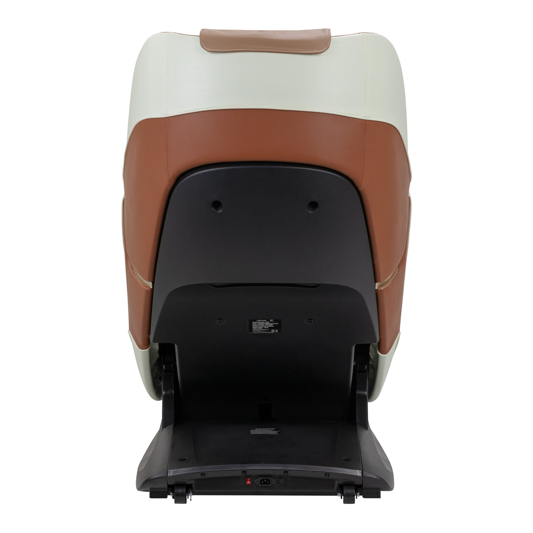 Massagesessel Elektrisch Sakura Luxury 808 Weiß-Beige - Bild 7