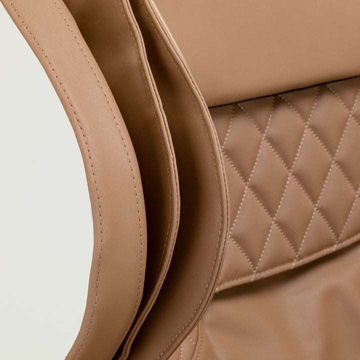 Massagesessel Elektrisch Sakura Luxury 808 Weiß-Beige - Bild 9
