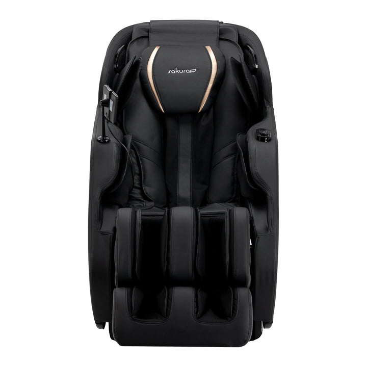 Massagesessel Elektrisch Sakura Maximus 809 3D Schwarz - Bild 5