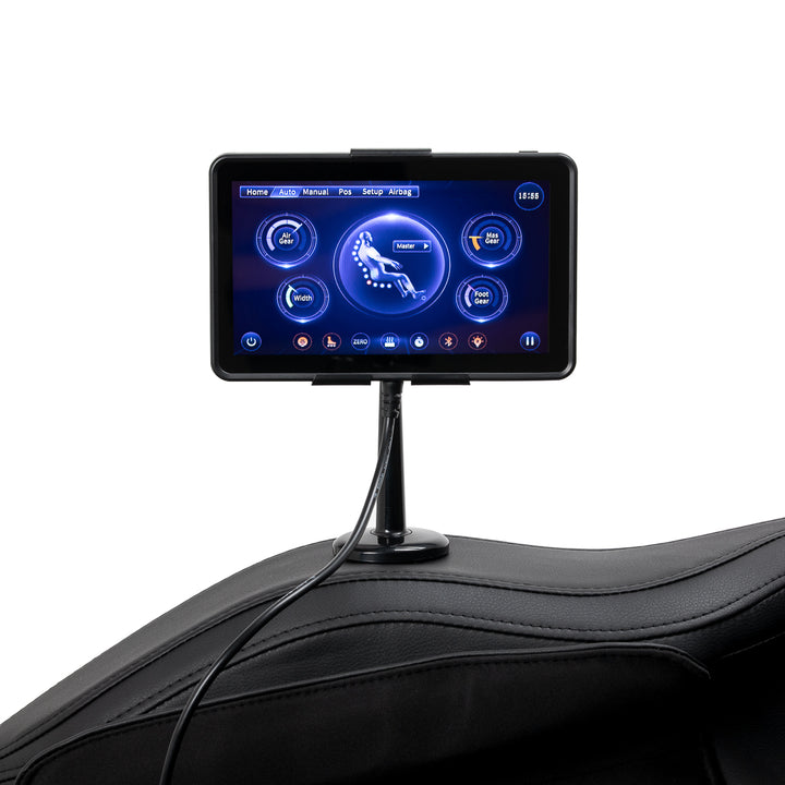 Massagesessel Elektrisch Sakura Maximus 809 3D Schwarz - Bild 11