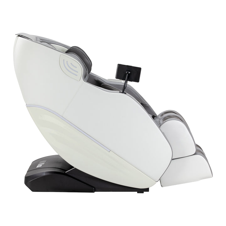 Massagesessel Elektrisch Sakura Maximus 809 3D Weiß - Bild 2