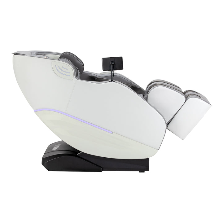 Massagesessel Elektrisch Sakura Maximus 809 3D Weiß - Bild 3
