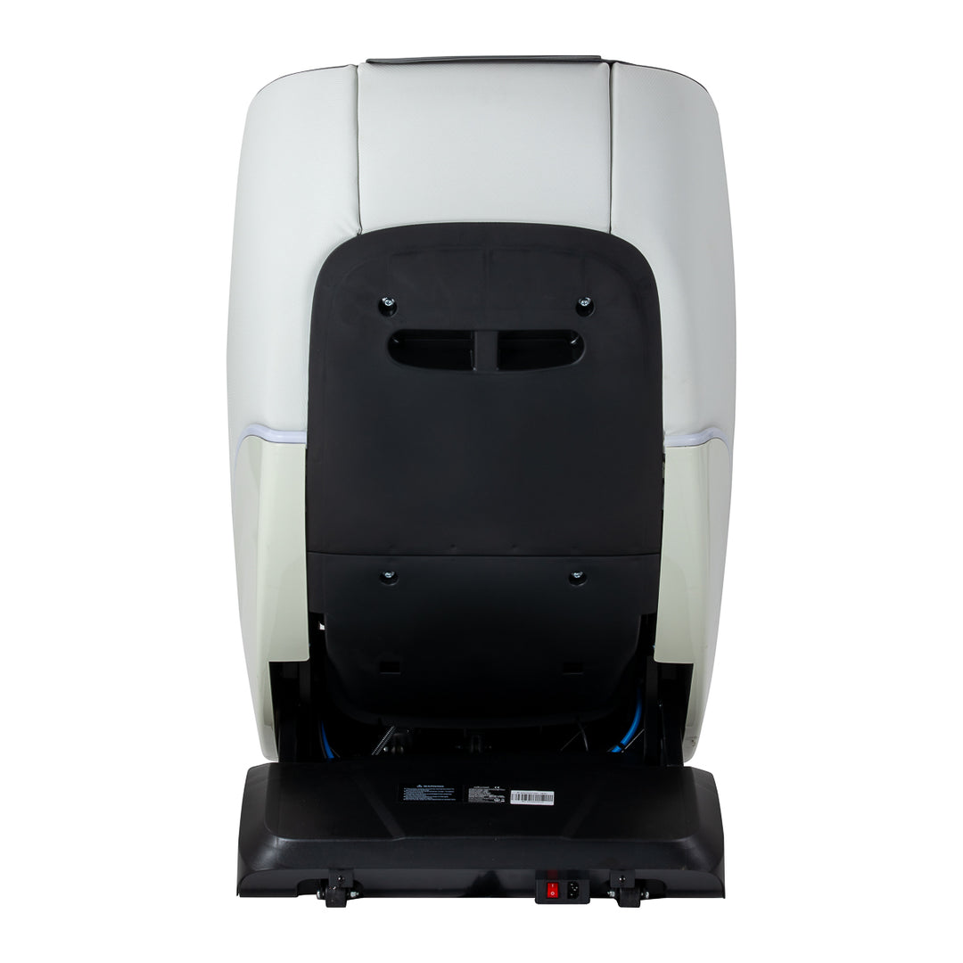 Massagesessel Elektrisch Sakura Maximus 809 3D Weiß - Bild 6