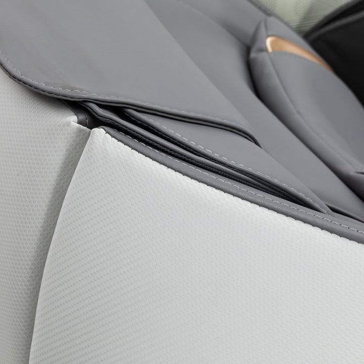 Massagesessel Elektrisch Sakura Maximus 809 3D Weiß - Bild 18