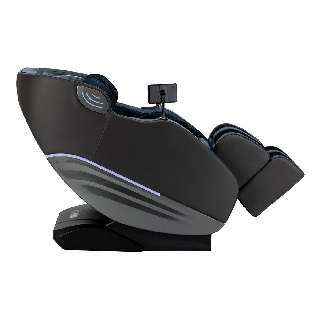 Massagesessel Elektrisch Sakura Maximus 809 3D Blau - Bild 3